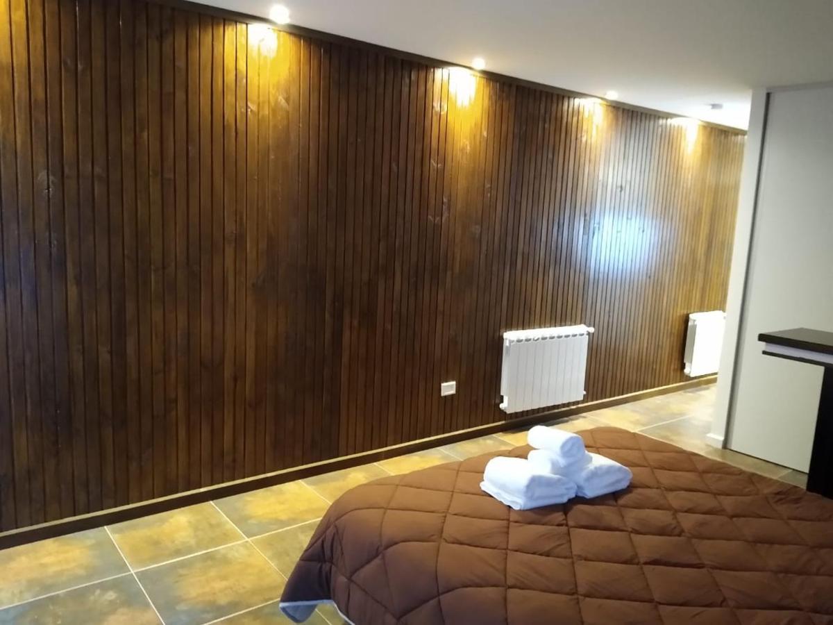 Apartamento Del Cerro Departamentos El Calafate Exterior foto