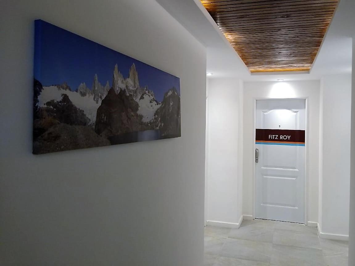 Apartamento Del Cerro Departamentos El Calafate Exterior foto